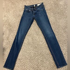 Rag and Bone Jeans Size 24- SKU in last photo
